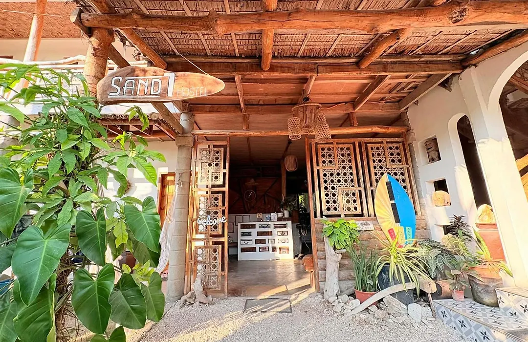 Sand 1 Hostel-1