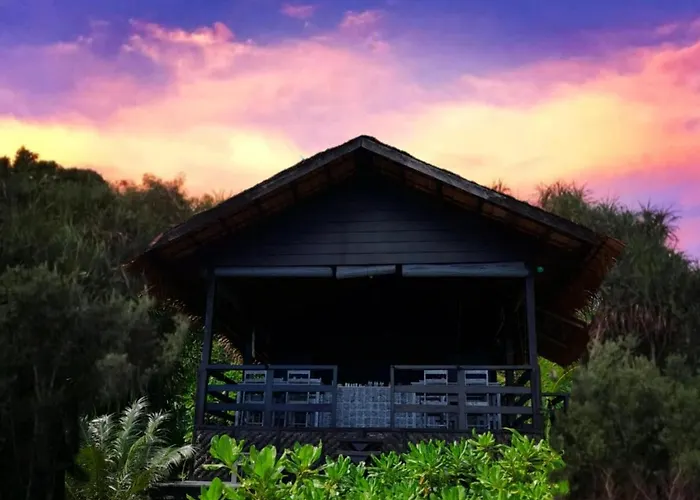 Cliff Garden Hostel Siquijor