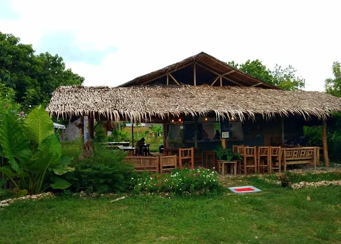 See-Kee-Hor Cafe And Hostel Siquijor