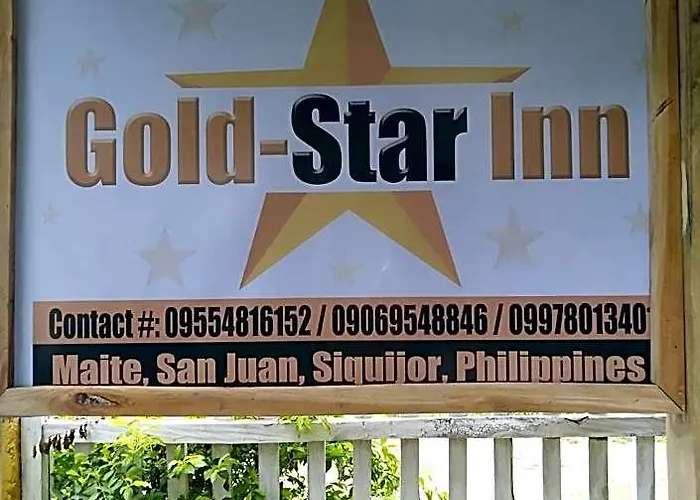 Gold Star Inn Siquijor